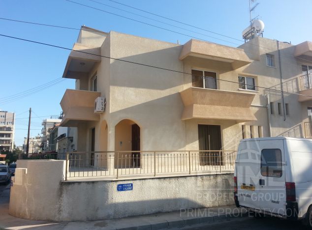 Townhouse in Limassol (Agios Nikolaos) for sale