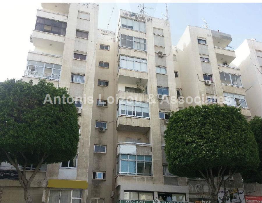 Apartment in Limassol (Agios Nikolaos) for sale