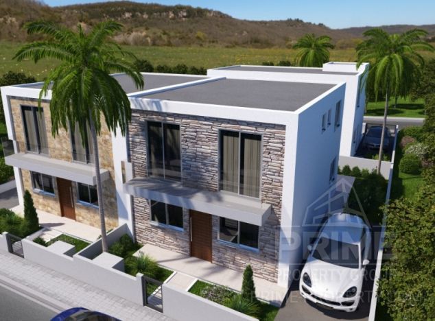 Villa in Limassol (Agios Sylas) for sale