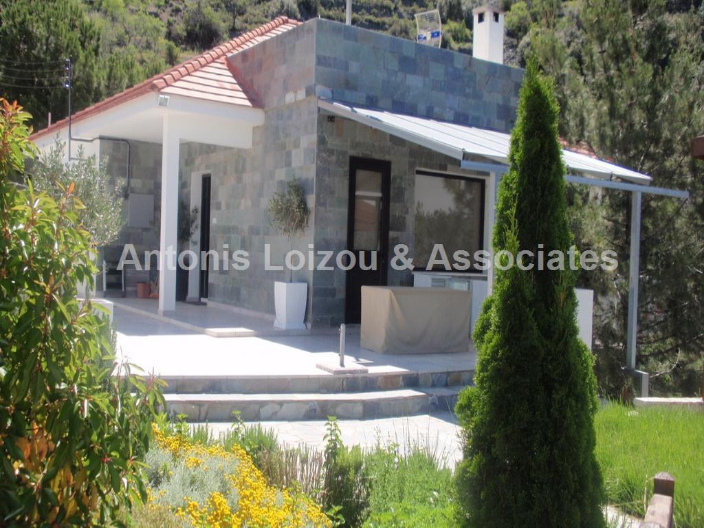 Bungalow in Limassol (Agios Theodoros) for sale