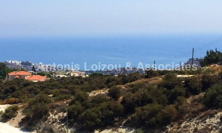 Building Plot In Agios Tychonas properties for sale in cyprus