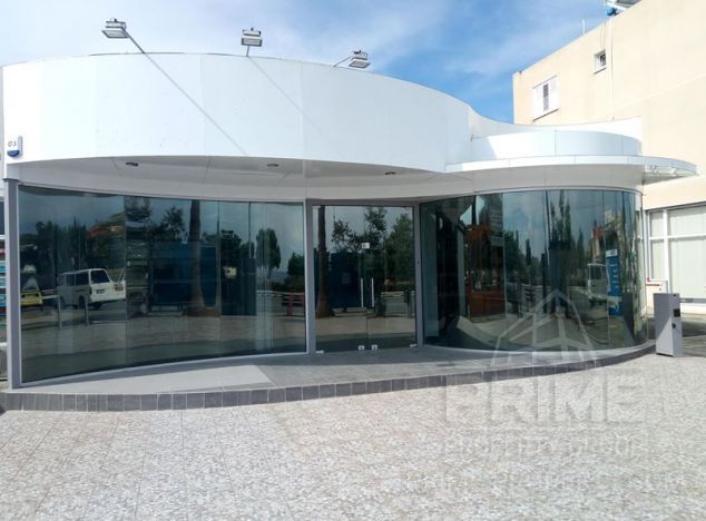 Office in Limassol (Agios Tychonas) for sale