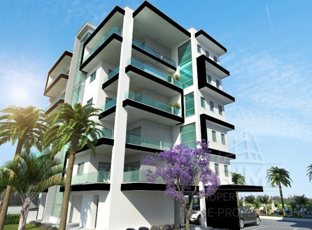 Sale of аpartment, 122 sq.m. in area: Agios Tychonas -