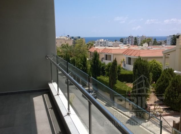 Apartment in Limassol (Agios Tychonas) for sale