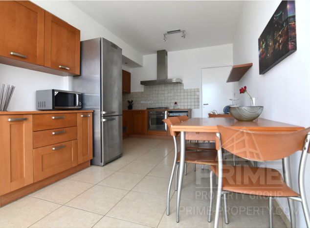 Penthouse in Limassol (Agios Tychonas) for sale
