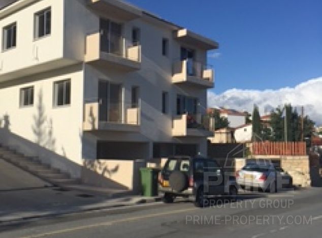 Townhouse in Limassol (Agios Tychonas) for sale