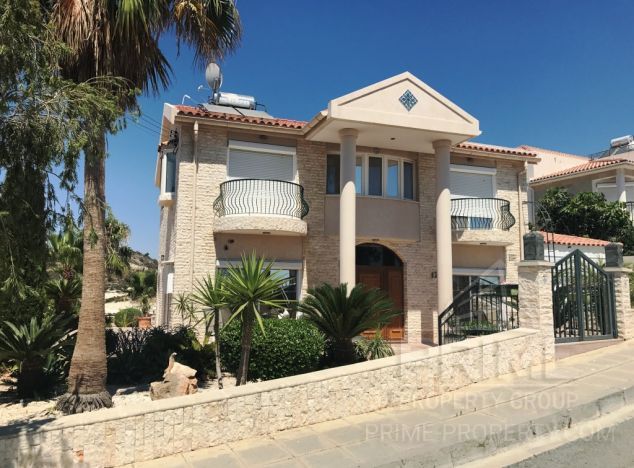 Sale of villa, 180 sq.m. in area: Agios Tychonas -