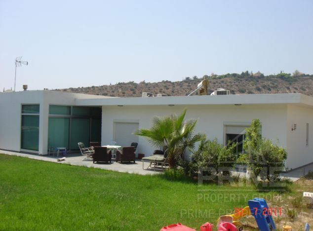 Sale of villa, 190 sq.m. in area: Agios Tychonas -