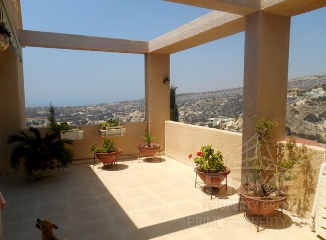 Sale of villa, 195 sq.m. in area: Agios Tychonas -
