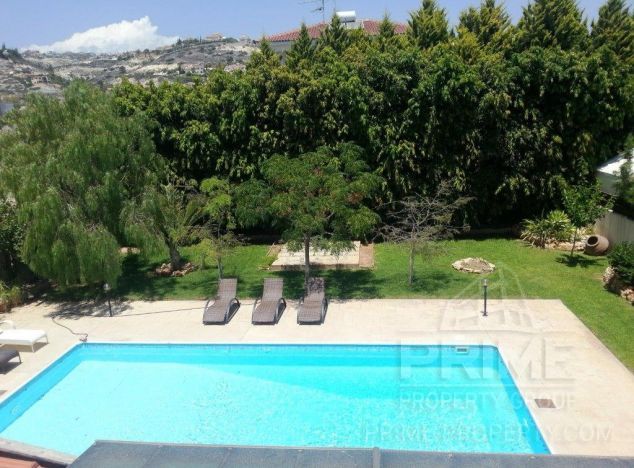 Sale of villa, 200 sq.m. in area: Agios Tychonas -