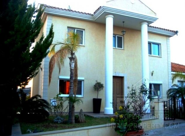 Sale of villa, 200 sq.m. in area: Agios Tychonas -
