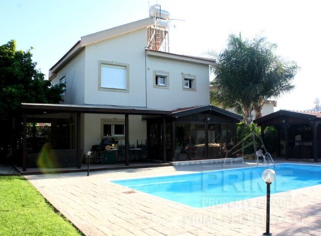 Sale of villa, 220 sq.m. in area: Agios Tychonas -
