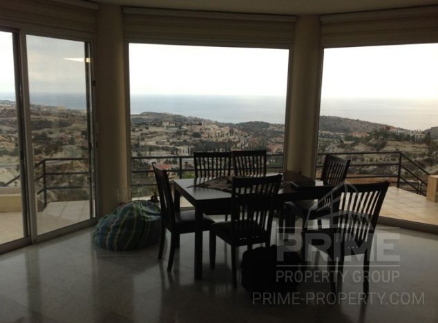 Sale of villa, 225 sq.m. in area: Agios Tychonas -