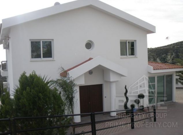 Sale of villa, 230 sq.m. in area: Agios Tychonas -