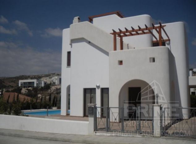 Sale of villa, 244 sq.m. in area: Agios Tychonas -