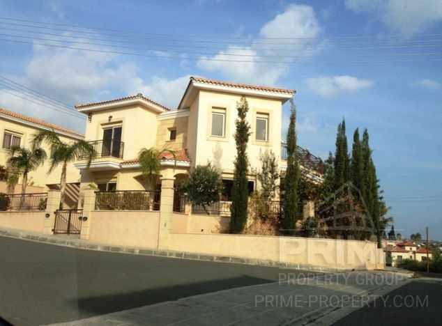 Sale of villa, 262 sq.m. in area: Agios Tychonas -