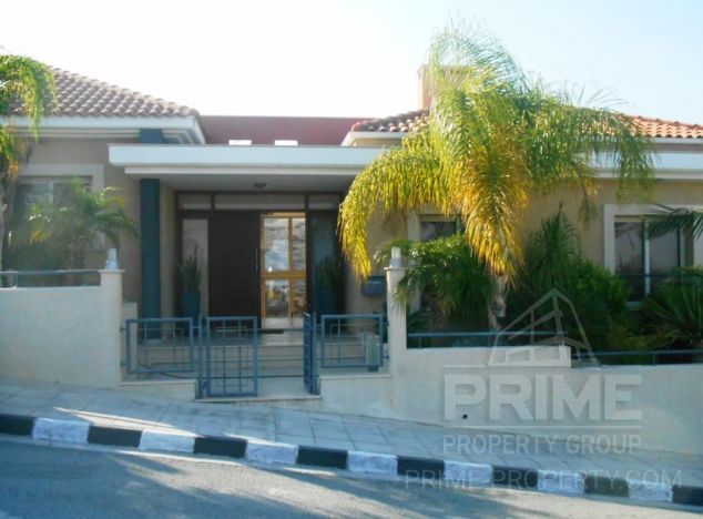Sale of villa, 265 sq.m. in area: Agios Tychonas -