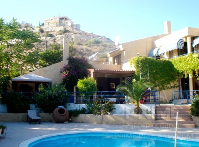 Sale of villa, 280 sq.m. in area: Agios Tychonas -