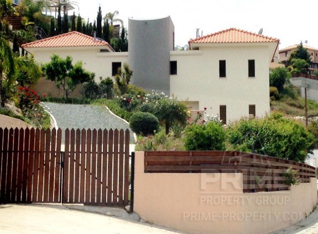 Sale of villa, 305 sq.m. in area: Agios Tychonas -