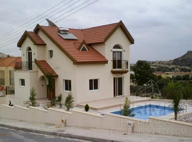 Sale of villa, 310 sq.m. in area: Agios Tychonas -