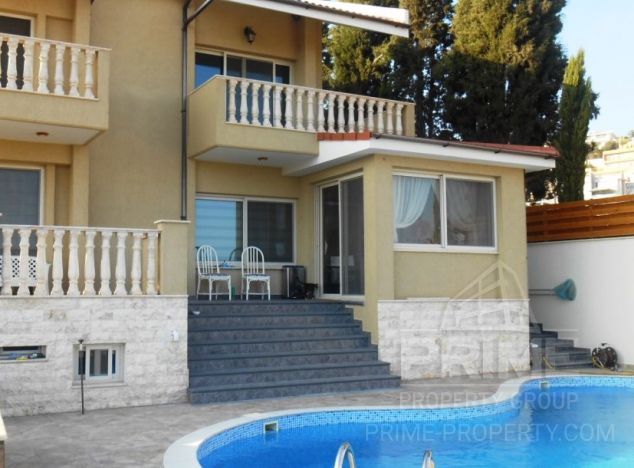 Sale of villa, 345 sq.m. in area: Agios Tychonas -