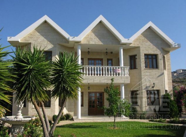 Sale of villa, 348 sq.m. in area: Agios Tychonas -