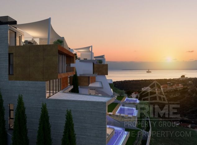 Villa in Limassol (Agios Tychonas) for sale