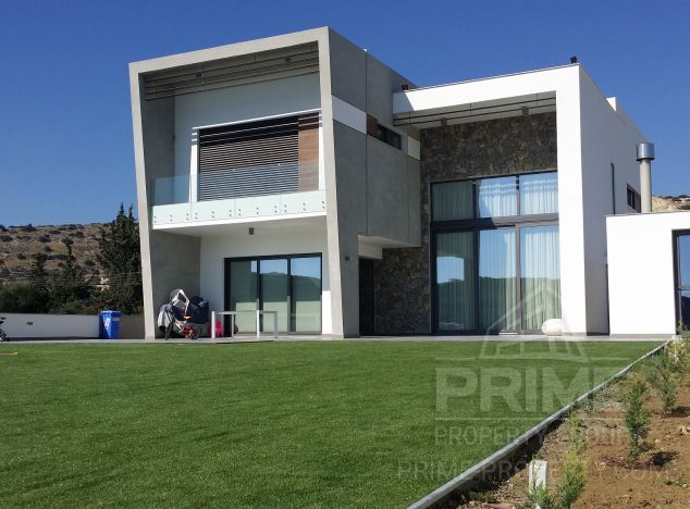 Sale of villa, 375 sq.m. in area: Agios Tychonas -
