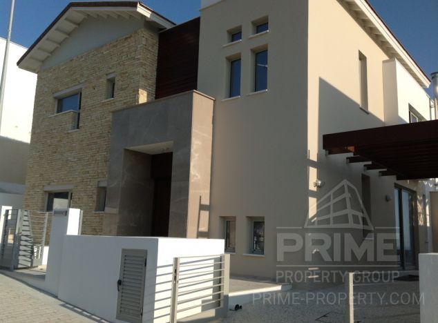 Sale of villa, 379 sq.m. in area: Agios Tychonas -