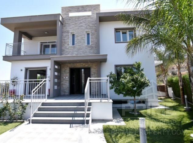 Sale of villa, 400 sq.m. in area: Agios Tychonas -