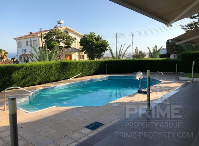 Sale of villa, 521 sq.m. in area: Agios Tychonas -