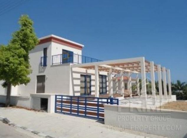Sale of villa, 539 sq.m. in area: Agios Tychonas - properties for sale in cyprus