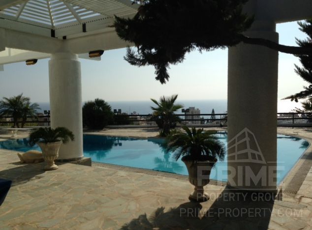 Sale of villa, 990 sq.m. in area: Agios Tychonas -