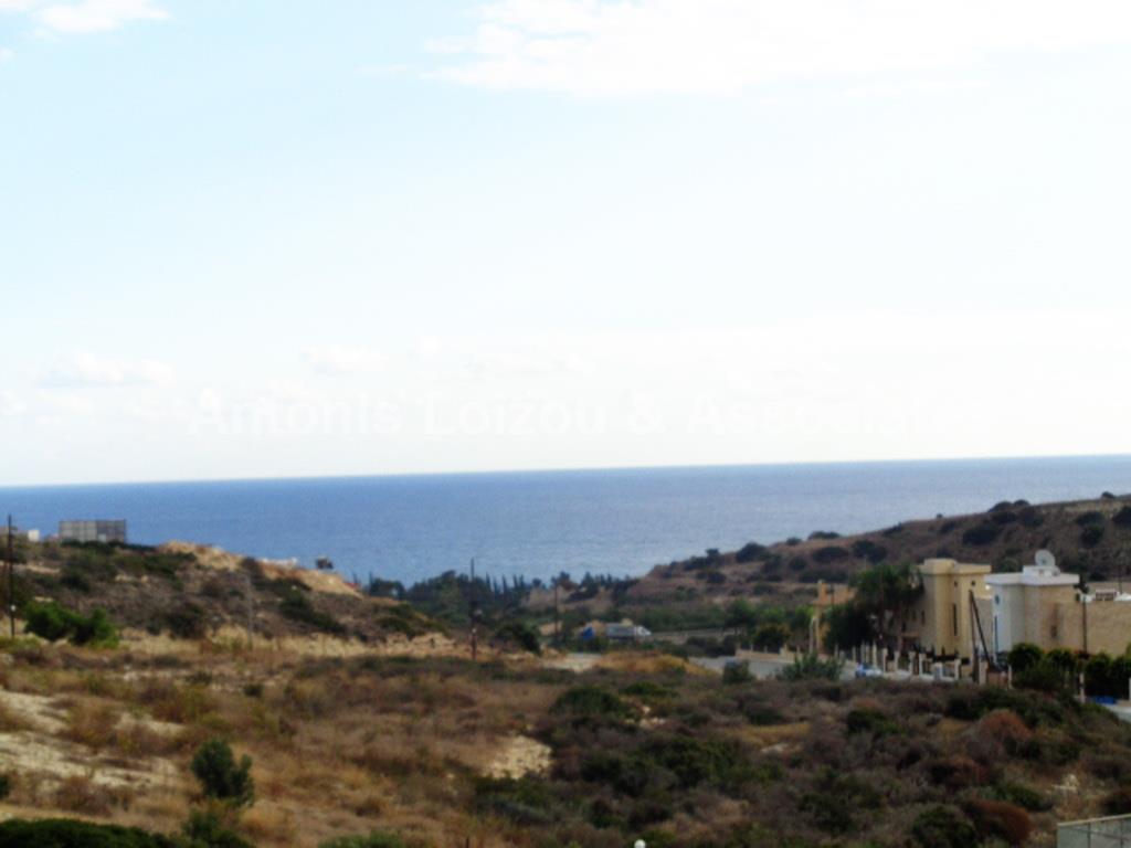 Land in Limassol (Agios Tychonas) for sale
