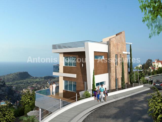 Seven Bedroom Detached Villa properties for sale in cyprus