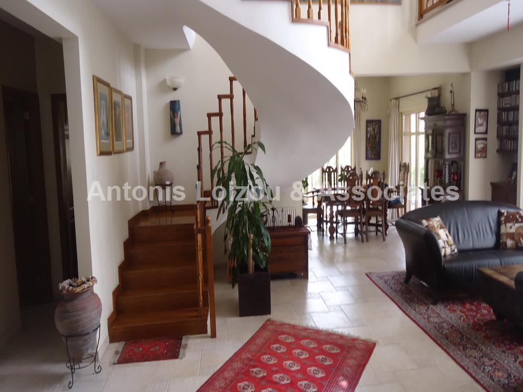 Detached House in Limassol (Agios Tychonas) for sale