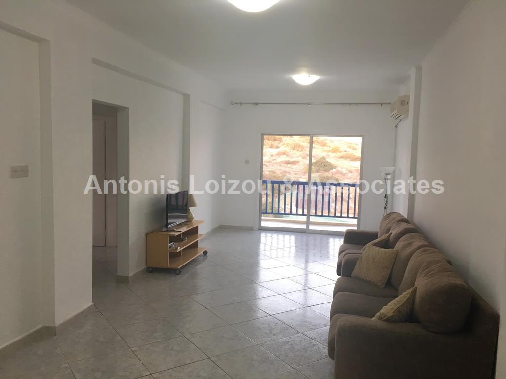 Apartment in Limassol (Agios Tychonas) for sale