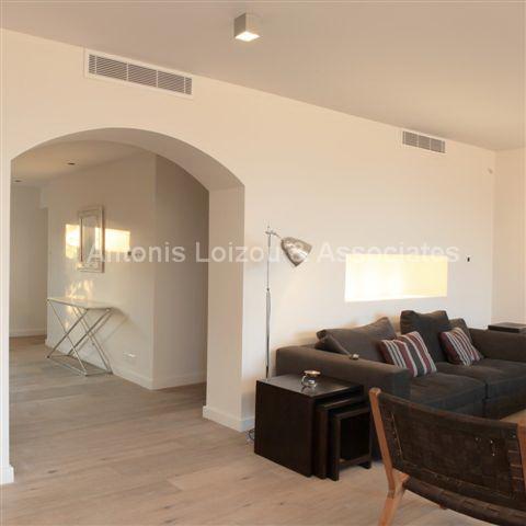 Three Bedroom Modern Apartment on the Beach properties for sale in cyprus