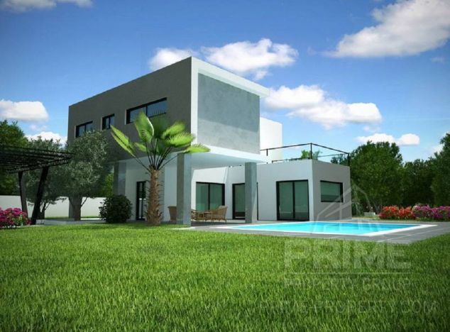 Sale of villa, 205 sq.m. in area: Akrounta Village -