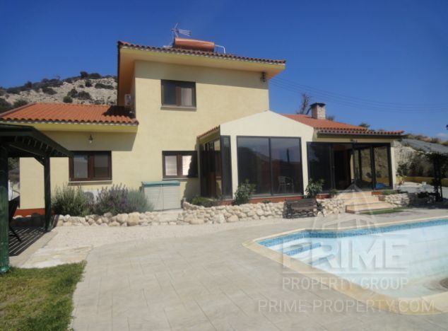 Sale of villa, 220 sq.m. in area: Akrounta Village -