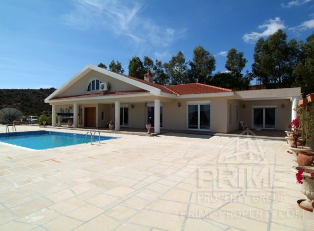Sale of villa, 400 sq.m. in area: Akrounta Village -