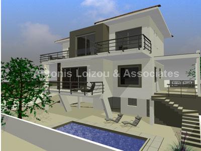 Villa in Limassol (Akrounta) for sale