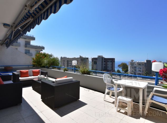 Garden Apartment in Limassol (Amathunda) for sale