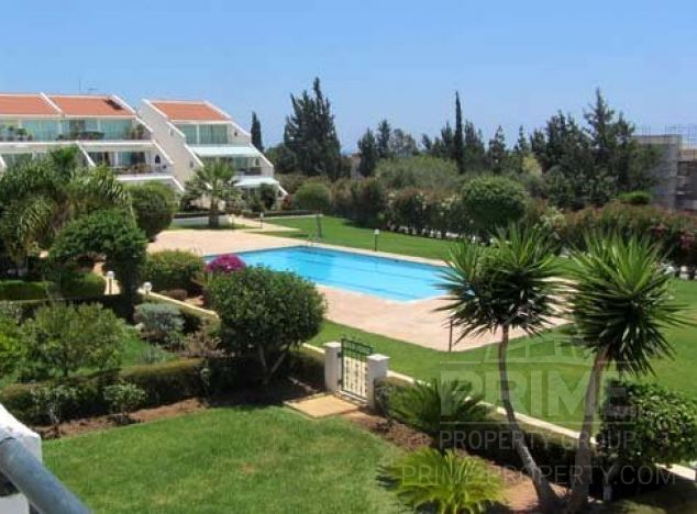 Apartment in Limassol (Amathunda) for sale