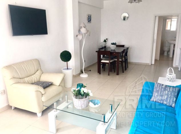 Apartment in Limassol (Amathunda) for sale