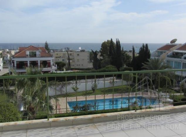 Penthouse Apartment in Limassol (Amathunda) for sale