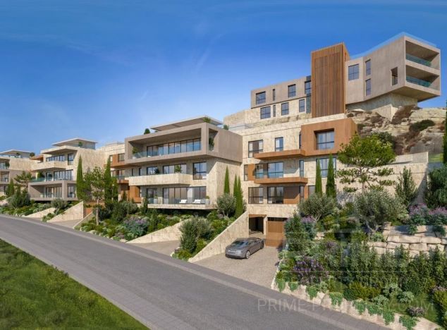 Penthouse Apartment in Limassol (Amathunda) for sale