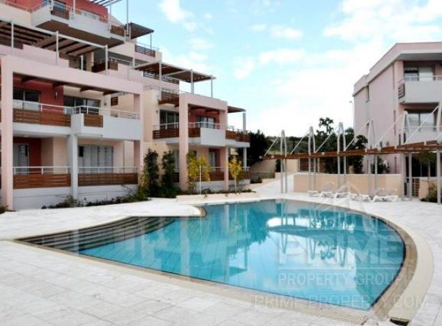Penthouse in Limassol (Amathunda) for sale