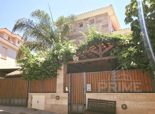 Sale of villa, 370 sq.m. in area: Amathunda -