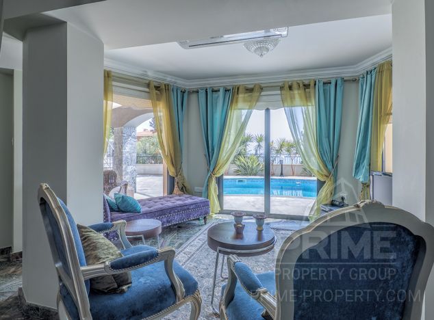 Villa in Limassol (Amathunda) for sale